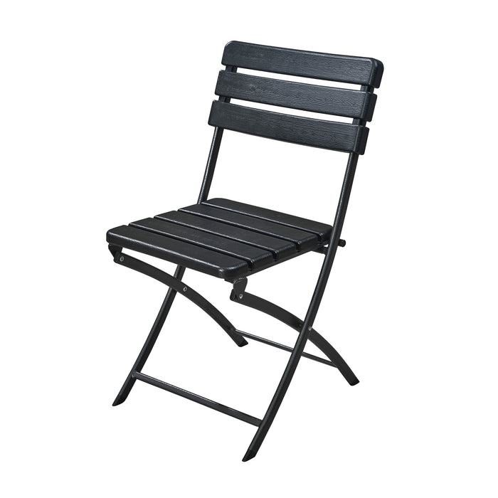 Set Gartenmöbel klappbar