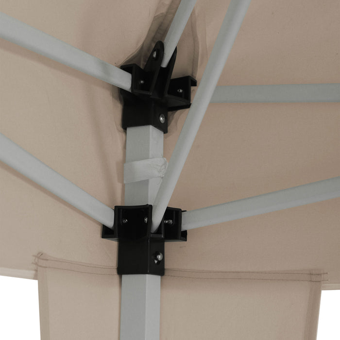 GAZEBO Pavillon faltbar