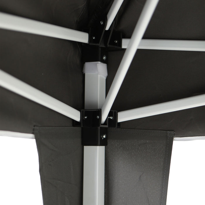GAZEBO Pavillon faltbar