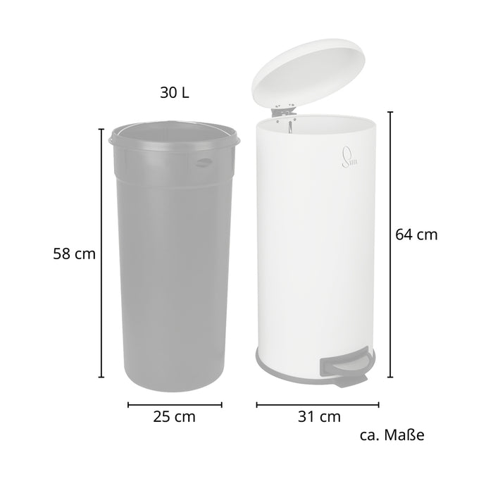 T-Mülleimer