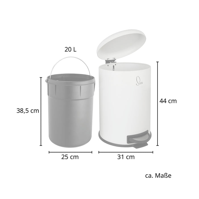 T-Mülleimer