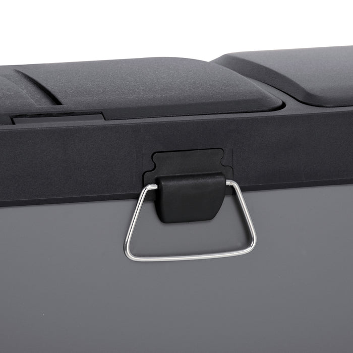 TC2Combo26 Mülleimer Grau 26 Liter