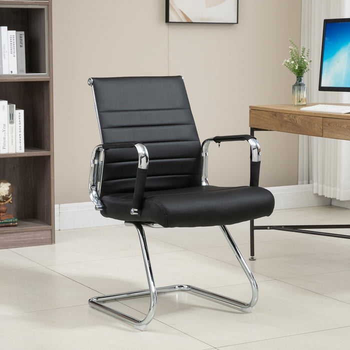 OFFICE COMFORT 2er Set LB Besucherstühle