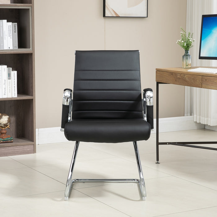 OFFICE COMFORT 2er Set LB Besucherstühle