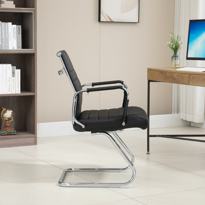 OFFICE COMFORT 2er Set LB Besucherstühle