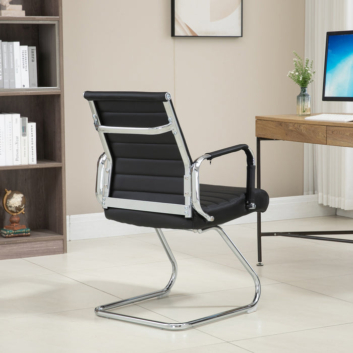 OFFICE COMFORT 2er Set LB Besucherstühle