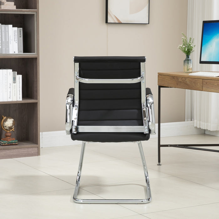 OFFICE COMFORT 2er Set LB Besucherstühle
