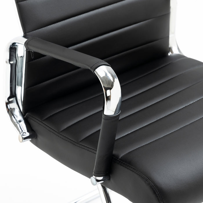 OFFICE COMFORT 2er Set LB Besucherstühle