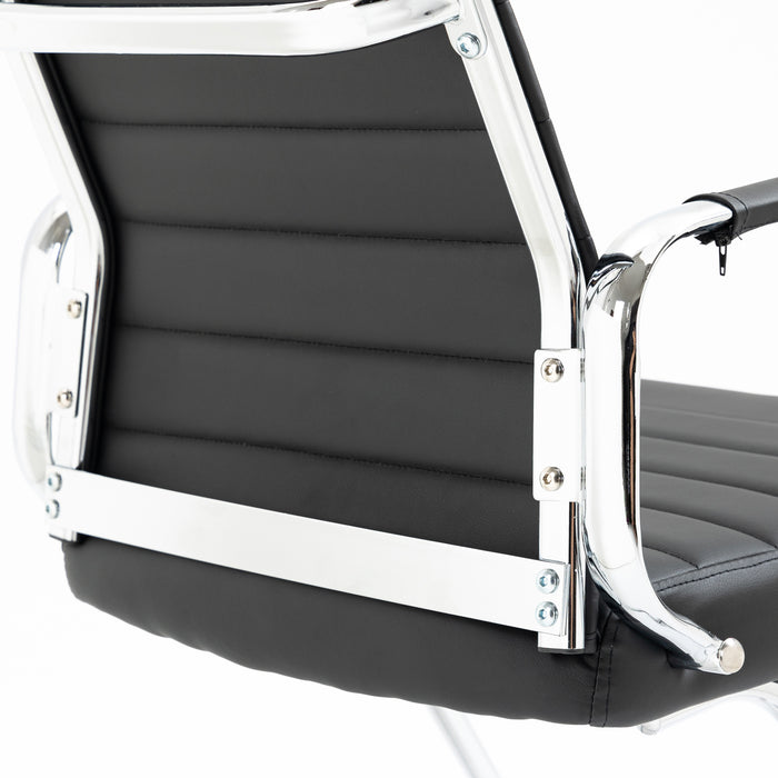 OFFICE COMFORT 2er Set LB Besucherstühle