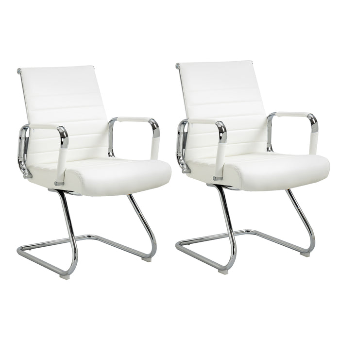 OFFICE COMFORT 2er Set LB Besucherstühle