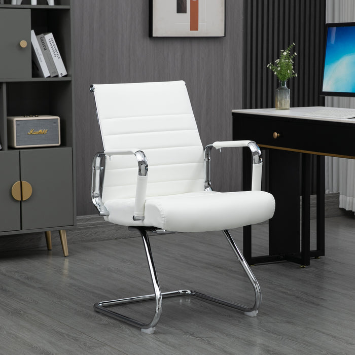 OFFICE COMFORT 2er Set LB Besucherstühle