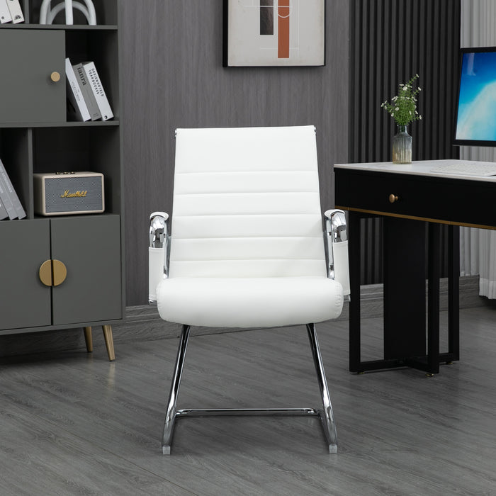 OFFICE COMFORT 2er Set LB Besucherstühle