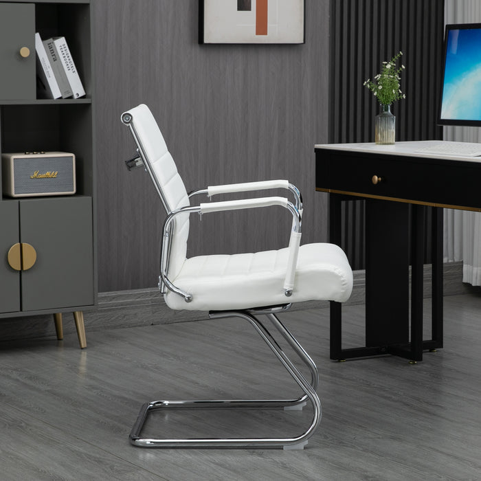 OFFICE COMFORT 2er Set LB Besucherstühle