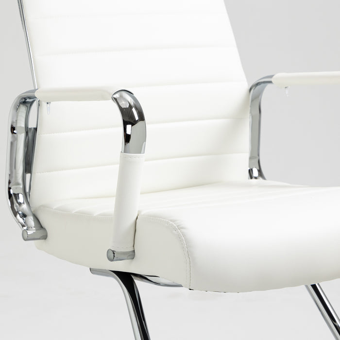 OFFICE COMFORT 2er Set LB Besucherstühle