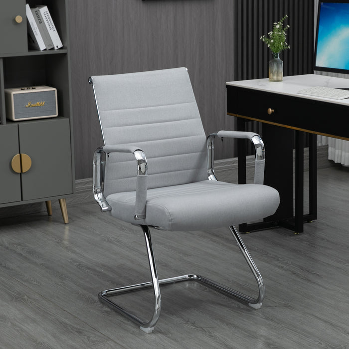 OFFICE COMFORT 2er Set LB Besucherstühle