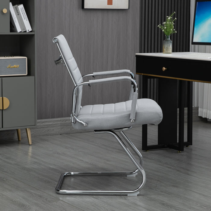 OFFICE COMFORT 2er Set LB Besucherstühle