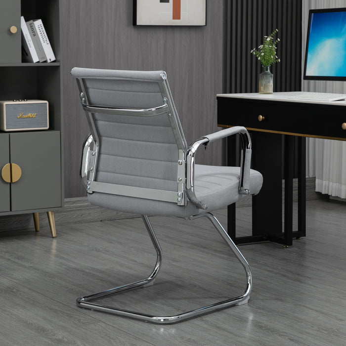 OFFICE COMFORT 2er Set LB Besucherstühle