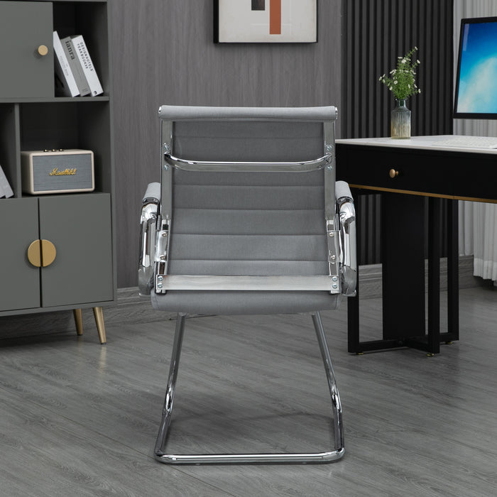 OFFICE COMFORT 2er Set LB Besucherstühle