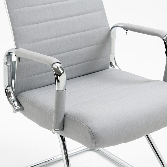 OFFICE COMFORT 2er Set LB Besucherstühle