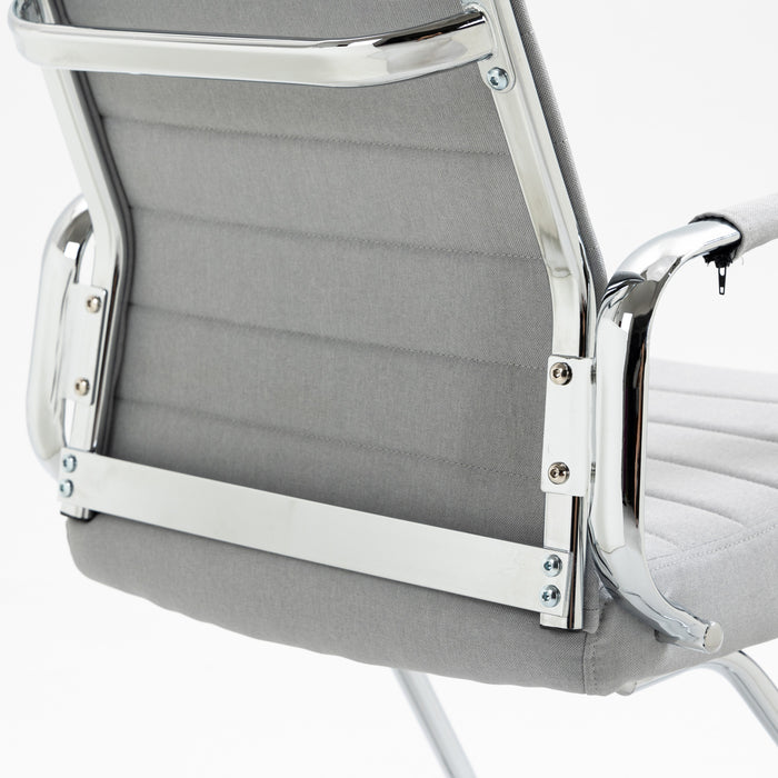 OFFICE COMFORT 2er Set LB Besucherstühle