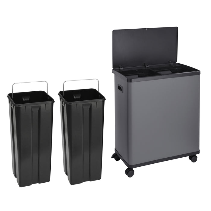 SR2X30 Mülleimer 60L