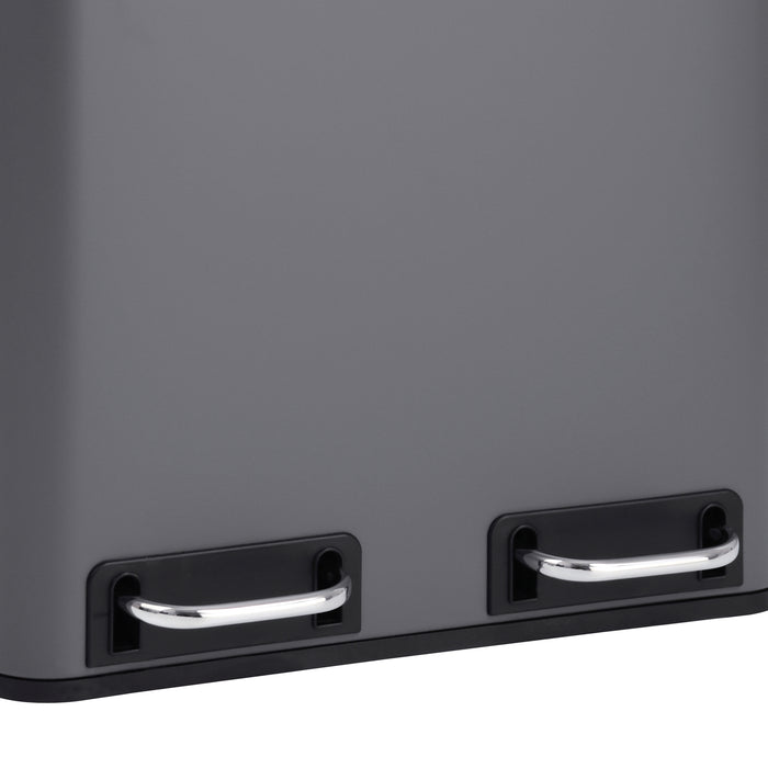 TM2X15 Mülleimer 30 Liter