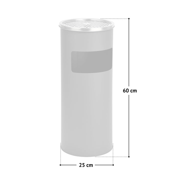 Standaschenbecher MüLleimer Ascher Aschenbecher FüR Innen Und AußEn DraußEn Groß Outdoor Mit Edelstahl Standascher Eimer Standabfalleimer für Büros Standaschenbecher MüLleimer Ascher Aschenbecher FüR Innen Und AußEn DraußEn Groß Outdoor Mit Edelstahl Standascher Eimer Standabfalleimer für Büros