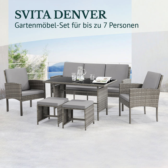 DENVER Sitzgruppe