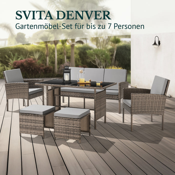 DENVER Sitzgruppe