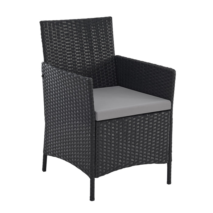B-Ware BROOKLYN BISTRO Schwarz