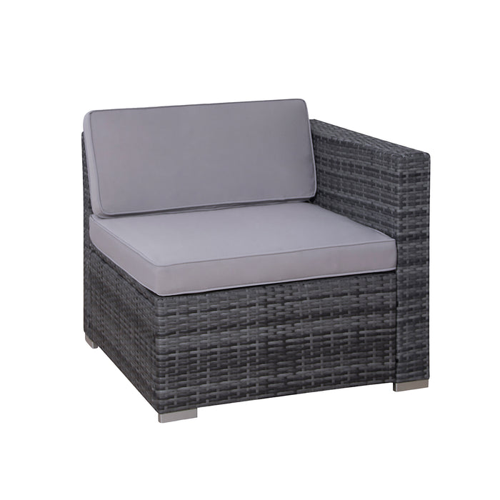 LUGANO Polyrattan Lounge