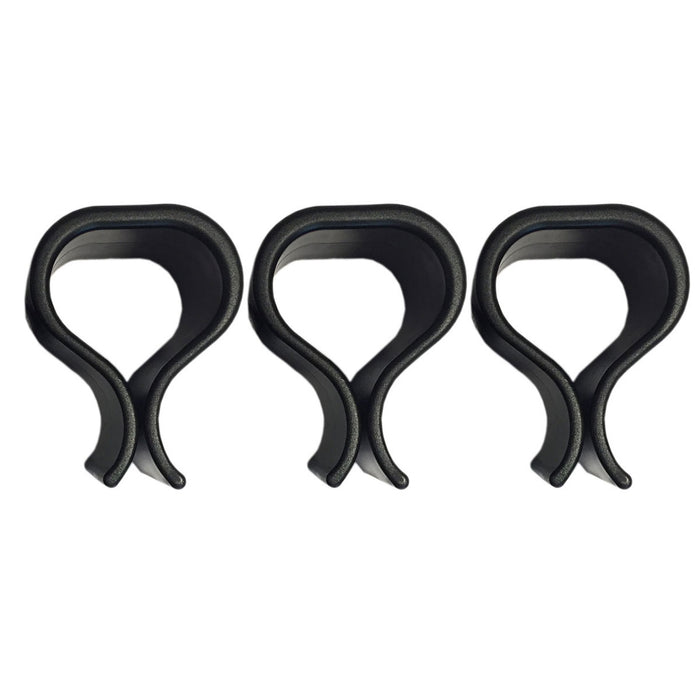 Set CALIFORNIA + Abdeckhaube Schwarz