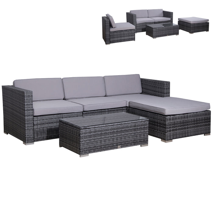 CALIFORNIA XL Grau
