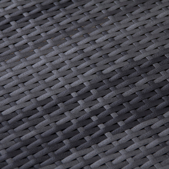 Detailbild Material Polyrattan