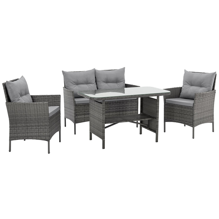 DALLAS Lounge Sitzgruppe