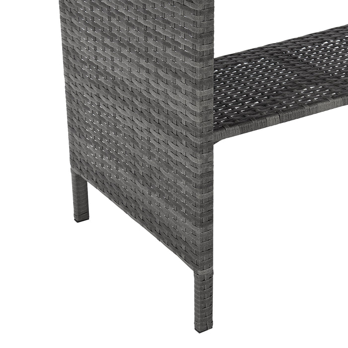 DALLAS Lounge Sitzgruppe