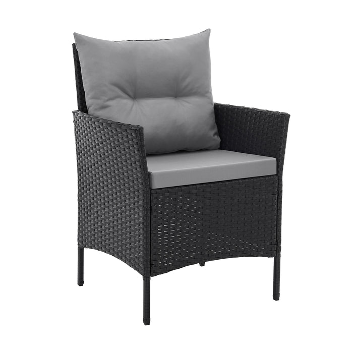 DALLAS Lounge Sitzgruppe