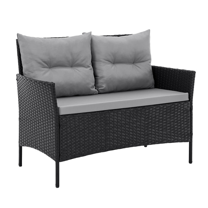DALLAS Lounge Sitzgruppe