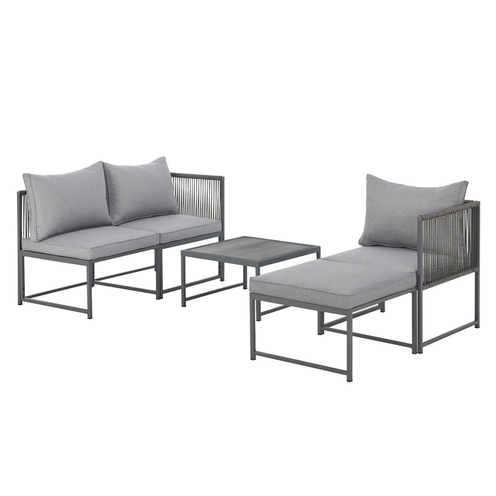 DETROIT Gartenlounge