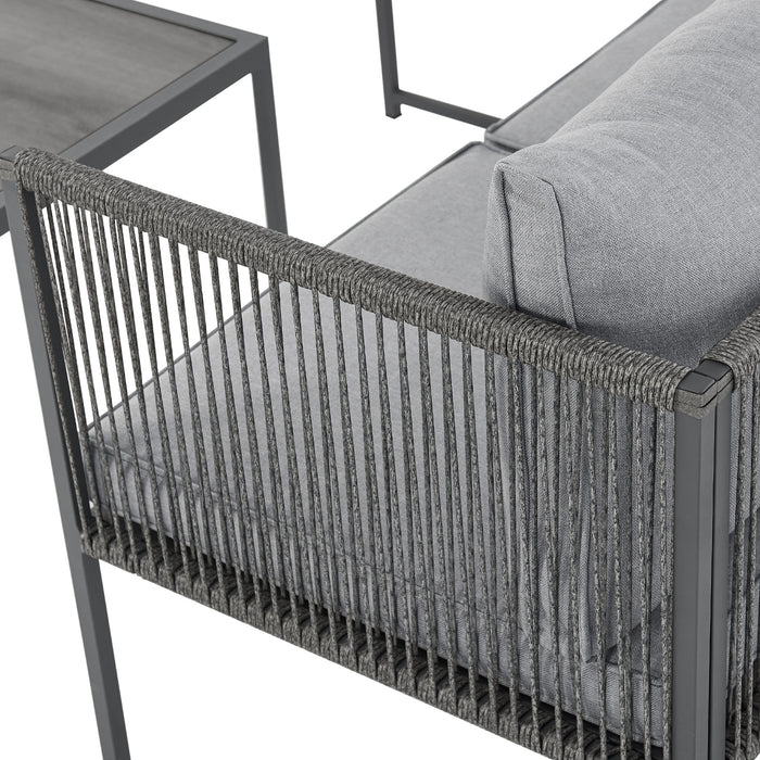 DETROIT Gartenlounge