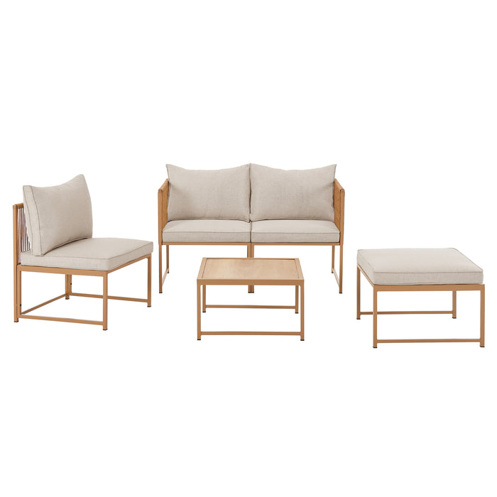 DETROIT Gartenlounge