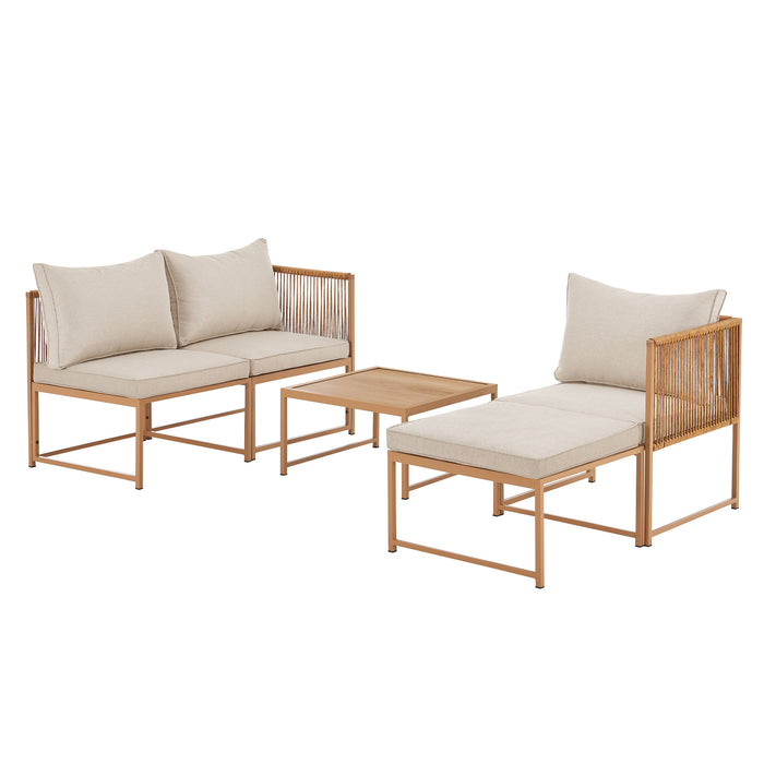 DETROIT Gartenlounge