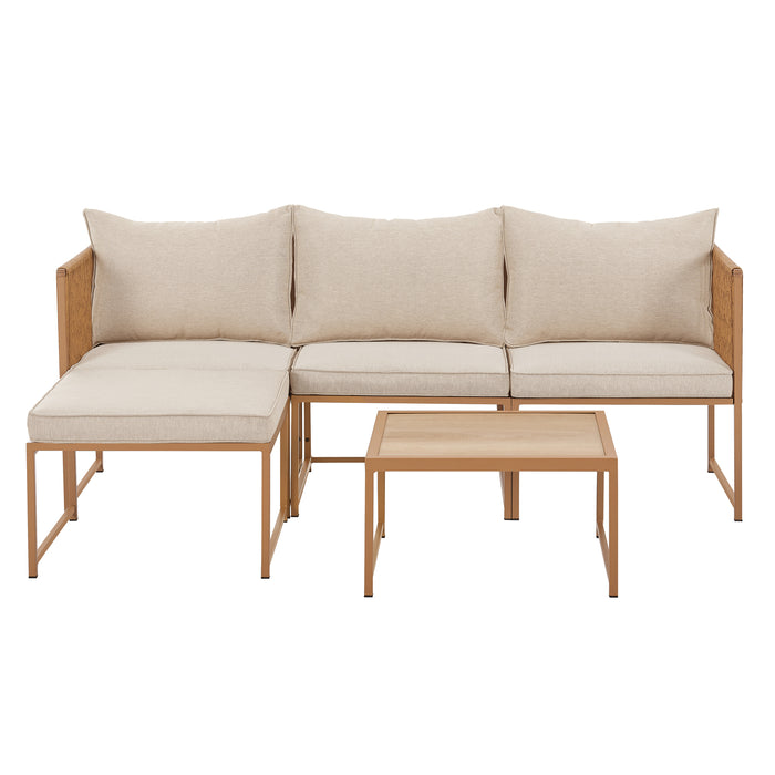 DETROIT Gartenlounge