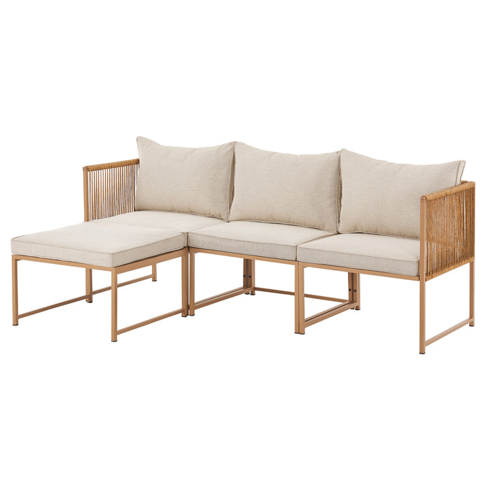 DETROIT Gartenlounge