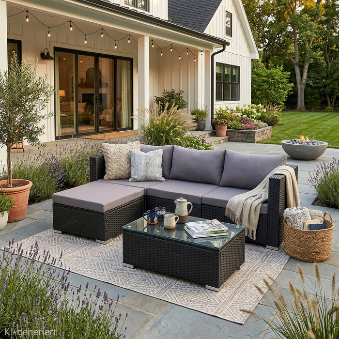 QUEENS Gartenlounge