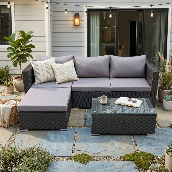QUEENS Gartenlounge
