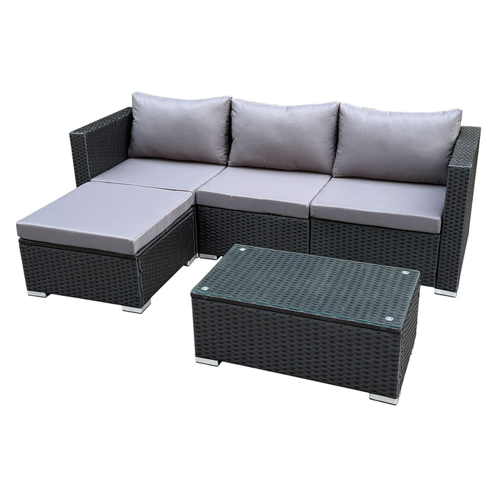 QUEENS Gartenlounge
