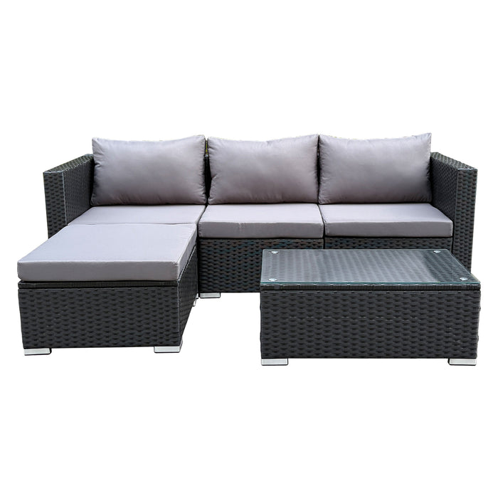 QUEENS Gartenlounge