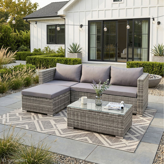 QUEENS Gartenlounge