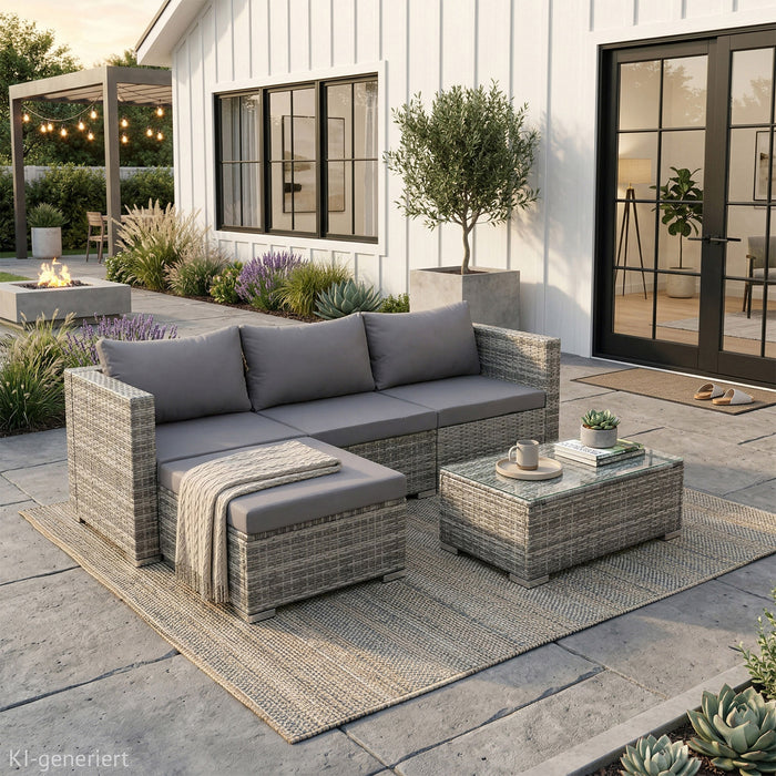 QUEENS Gartenlounge
